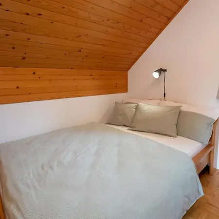 Mlin アパート ボーヒニ