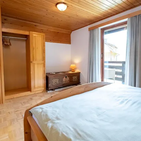 Mlin Apartman Bohinj
