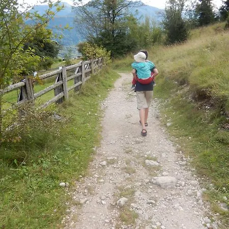 Mlin アパート ボーヒニ