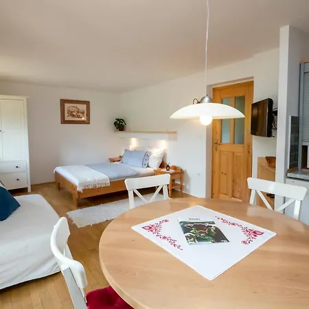 Mlin Apartment Bohinj