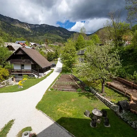 Mlin * Bohinj