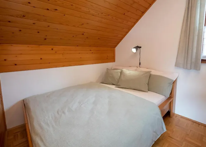 Mlin Διαμέρισμα Bohinj