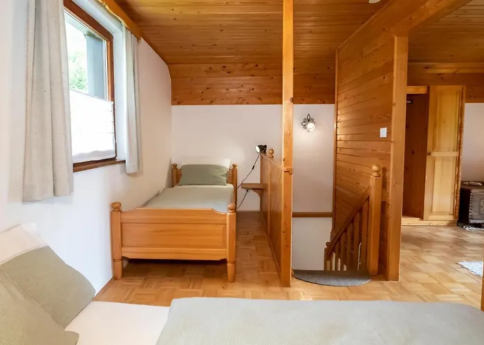 Mlin Διαμέρισμα Bohinj