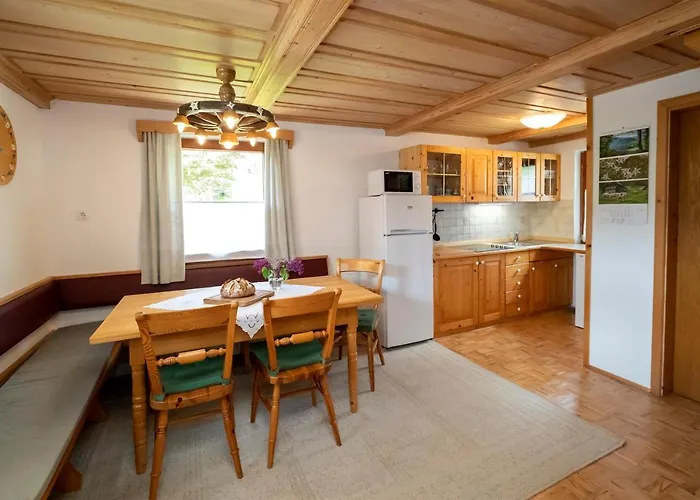 Mlin Διαμέρισμα Bohinj