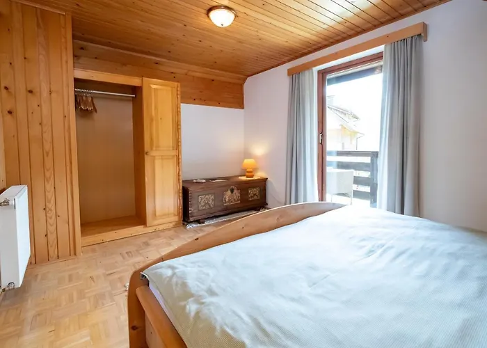 Mlin Διαμέρισμα Bohinj