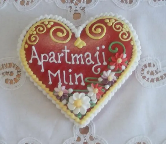 Mlin Διαμέρισμα *