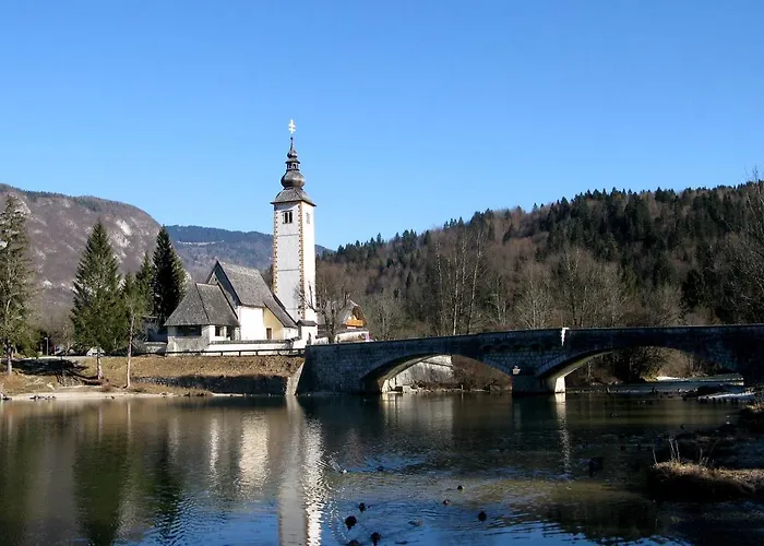 Mlin Διαμέρισμα Bohinj