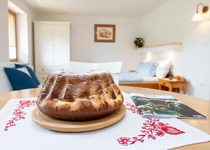 Διαμέρισμα Mlin *