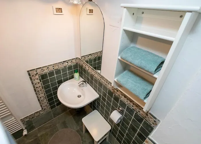 Mlin Διαμέρισμα Bohinj