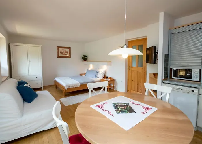 Mlin Διαμέρισμα Bohinj