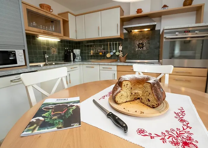 Mlin Διαμέρισμα Bohinj