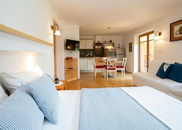 Διαμέρισμα Mlin *