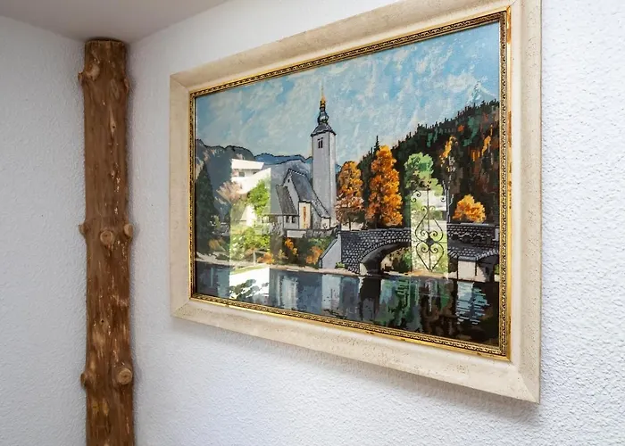 Διαμέρισμα Mlin *