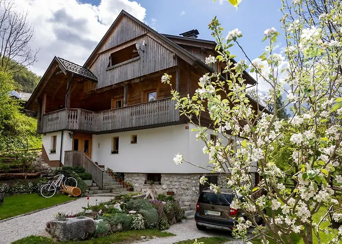 Mlin Διαμέρισμα Bohinj